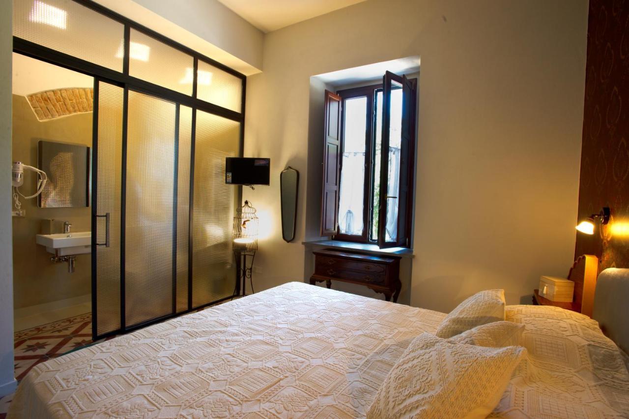 Vaccarizzo AlbanesePalazzo Scura住宿加早餐旅馆 外观 照片