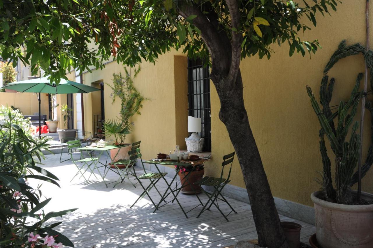 Vaccarizzo AlbanesePalazzo Scura住宿加早餐旅馆 外观 照片