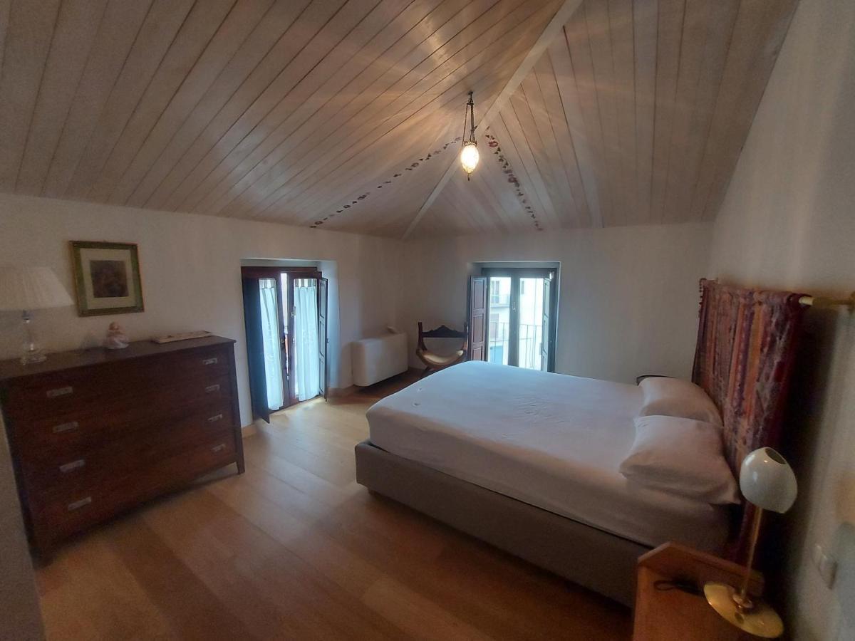 Vaccarizzo AlbanesePalazzo Scura住宿加早餐旅馆 外观 照片