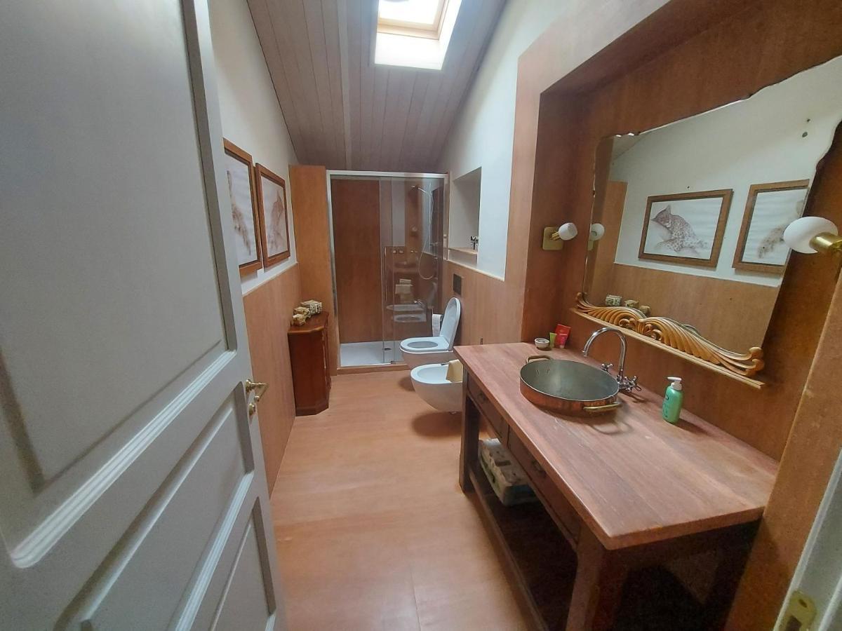 Vaccarizzo AlbanesePalazzo Scura住宿加早餐旅馆 外观 照片