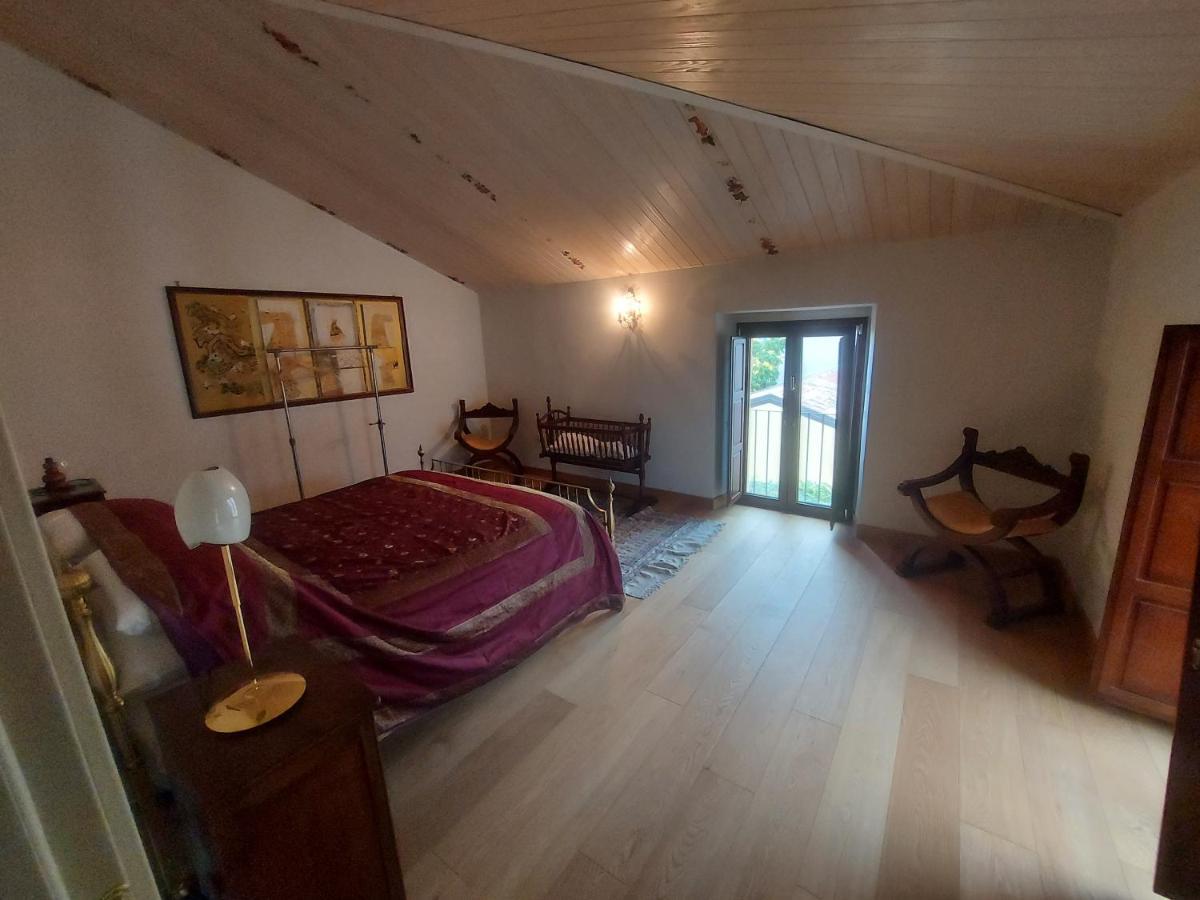 Vaccarizzo AlbanesePalazzo Scura住宿加早餐旅馆 外观 照片
