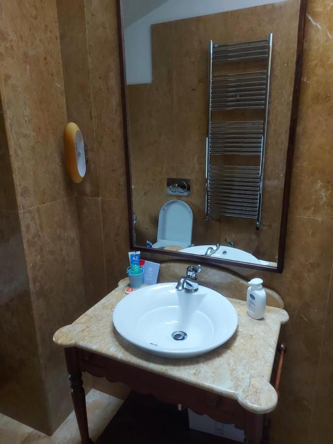 Vaccarizzo AlbanesePalazzo Scura住宿加早餐旅馆 外观 照片